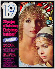 TWIGGY Ossie Clark MR FREEDOM