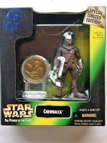 Star wars potf special limited - wars,