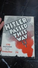 HITLER PASSED THIS WAY  London