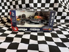 Bburago 1:43 Red Bull F1 RB19