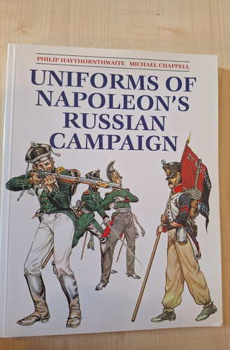 Uniforms napoleon russian - of,