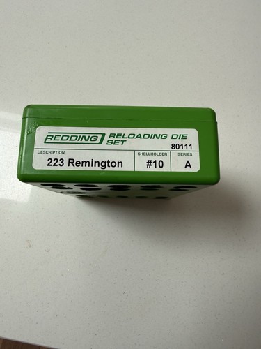 Redding premium series full - premium,