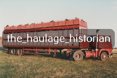 Thh truck photos - thh, seddon
