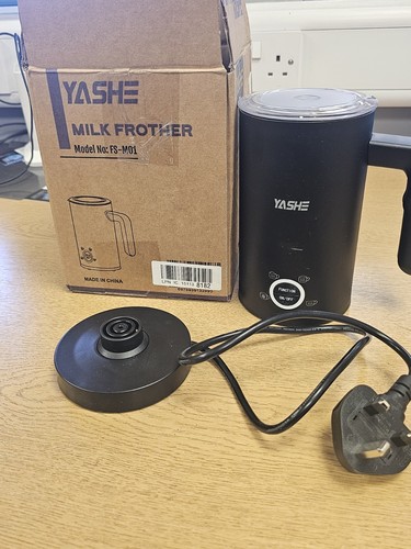 Yashe electric milk - yashe, 4-in-1