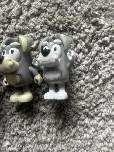 Bluey school friends - school, the