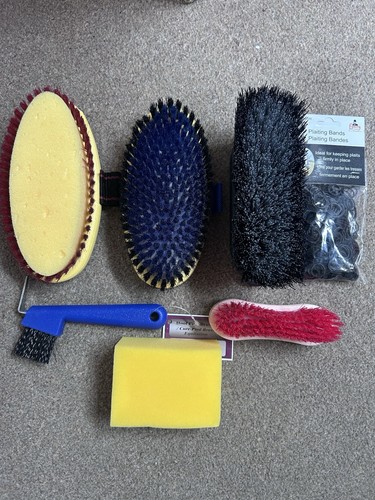 Equerry horse grooming kit - equerry,