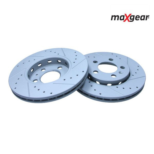 Brake disc maxgear - disc,