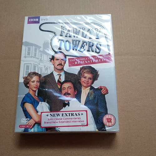 Fawlty towers complete - -,