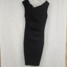 MUXXN Black Asymmetrical