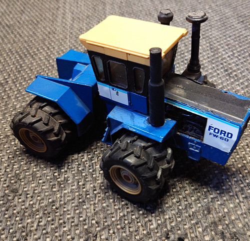 Ford 4wd diecast - ford, &