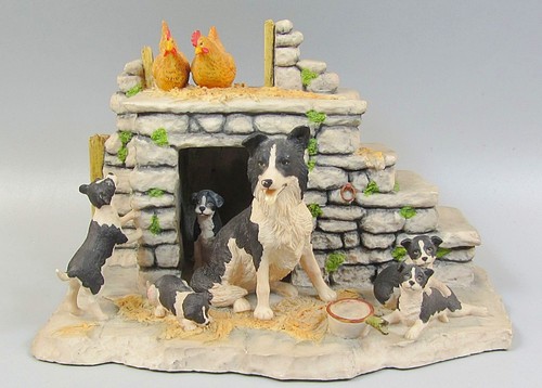 Border fine arts james herriot - fine,