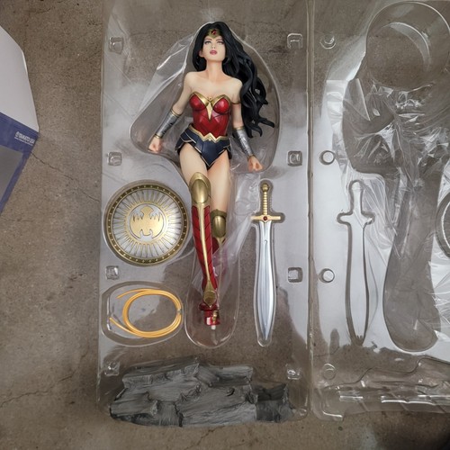 Wonder woman fantasy figure - fantasy,