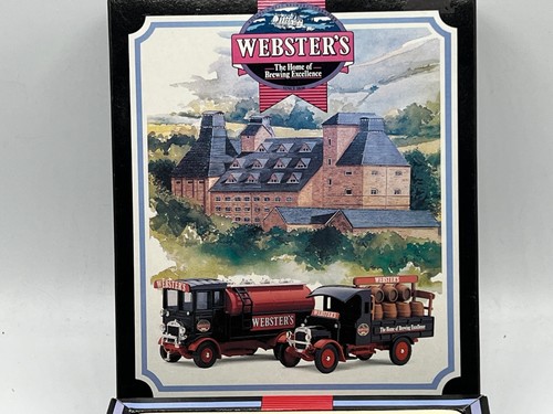 Corgi classic 97747 webster - classic, webster's