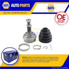 CV Joint fits TOYOTA STARLET