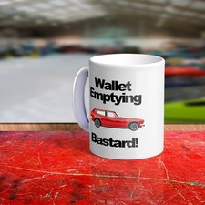 Large B'stard! Mug - Reliant