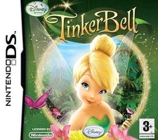 Disney Fairies: Tinker Bell (Nintendo DS VideoGames Expertly Refurbished Product