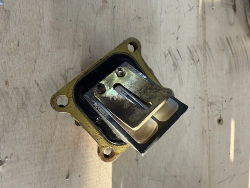 Suzuki lt80 quad reed block - suzuki,