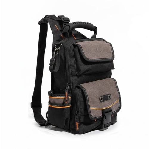 Multi pocket tool - bag, padded