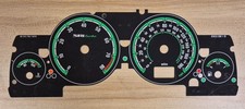 Mk4 Astra G SRI Turbo Custom Dial Mat Z20LET Z20LEH