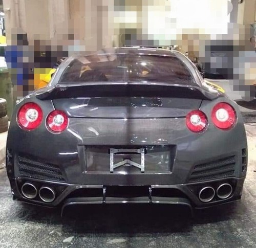 Fit for nissan gtr - fit,