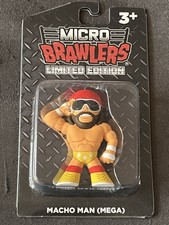 Macho Man Randy Savage Micro
