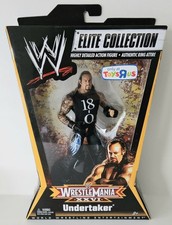 WWE Mattel Elite, Toys R Us