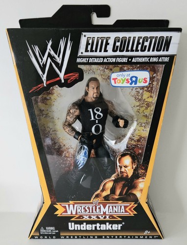 Wwe mattel elite - wwe, us