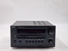 NAD C 717 DVD Receiver - Used, Working, No Remote, Scratched