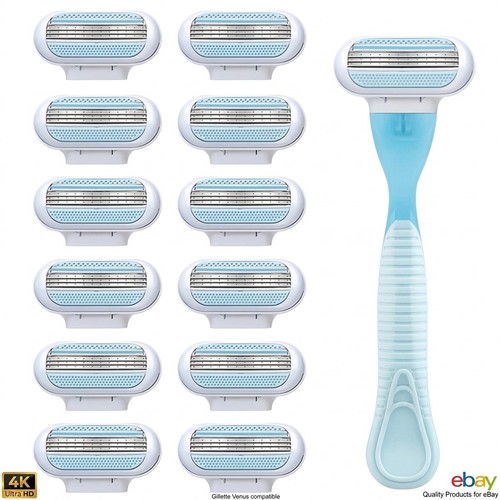 12x for gillette venus deluxe - for,