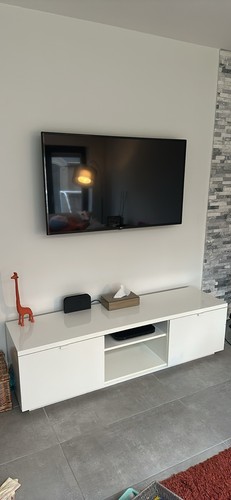 Ikea cabinet white high - ikea,