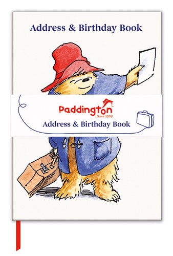 Note from paddington address - a,