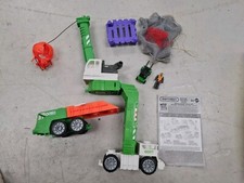 Matchbox Mega Rig Set