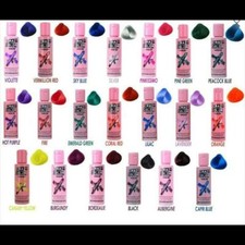 Crazy Colour Semi Permanent