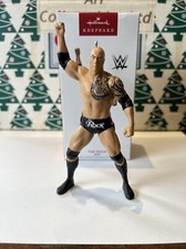 Dwayne The Rock Johnson WWE