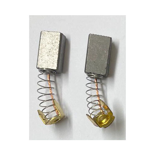 Carbon brushes for - carbon, ebauer