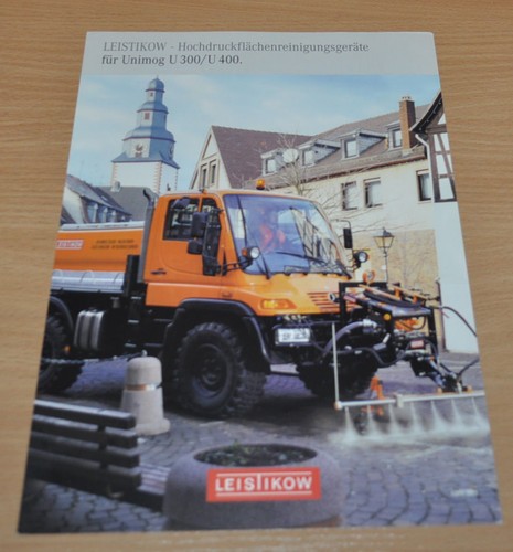 Mercedes benz unimog - benz, u