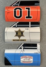 Set Dodge Charger Monaco