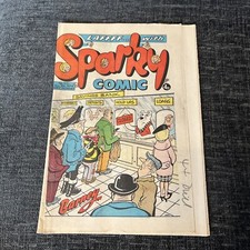 Sparky Comic - #512 - 9
