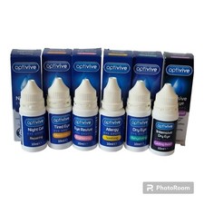 Optivive Eye Drops