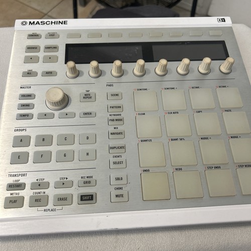 Maschine mk2 music production - maschine,