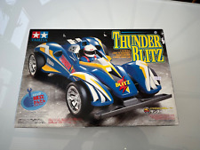 Vintage Tamiya Thunder Blitz