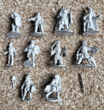 12x  Lead Figures Fantasy