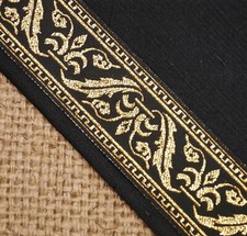 Indian Asian Baroque Gold