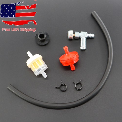 Fuel tank shutoff valve - tank,