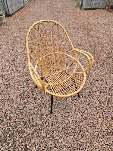 Vintage bamboo boho - vintage,