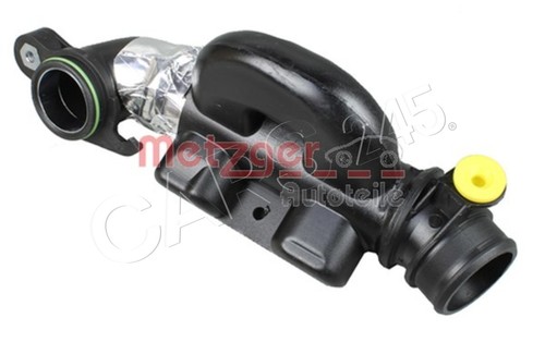 Air supply intake manifold - supply,
