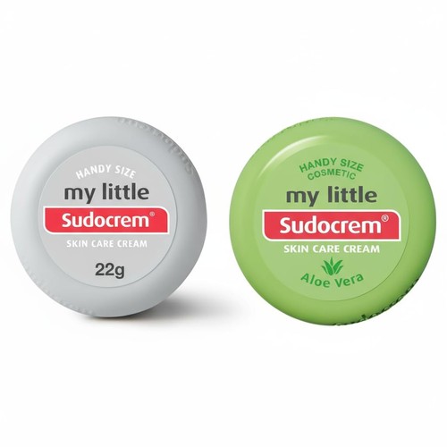 Little sudocrem aloe vera - sudocrem,