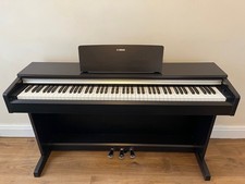 Yamaha YDP142 88-Key Digital Piano - Dark Rosewood. Great condition.