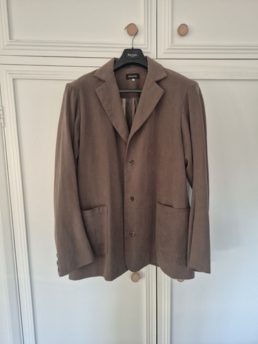 Eskandar oversized blazer - eskandar,