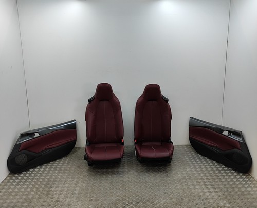 Mazda interior seats - nd,